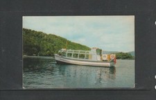 Postcard-"Wynander"-Lake Windemere Water Bus-see 2 pics