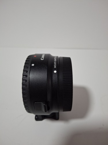 Canon Ef-Eos M Mount Adapter - Picture 3 of 10