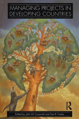 Managing Projects in Developing Countries [Taschenbuch] by Cusworth, John   ...