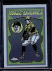 2025 Topps Chrome Paul Skenes Ultraviolet All-Stars #UV-4 Pirates