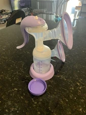 Lansinoh Manual Breast Pump