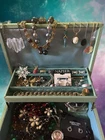 Vintage To Now Estate Costume Jewelry Lot MCM 90s Modern Napier Alex Ani PD More