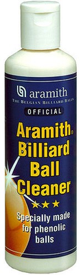 #ad ARAMITH BILLIARD BALL CLEANER NEW POOL BALL CLEANER BY ARAMITH BILLIARDS $20.39