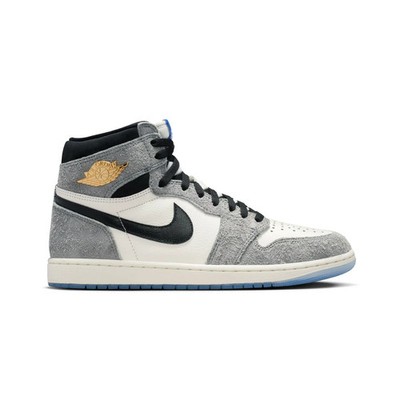 NIKE Air Jordan 1 Hi OG ''All Star'' DZ5485 003 SCHUHE GRAU WEISS BASKETBALL HERREN