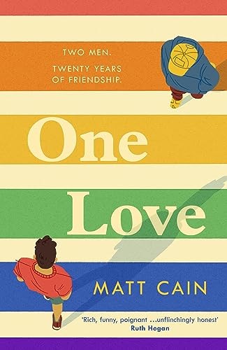 One Love by Matt Cain (Hardback Book) - Image 6