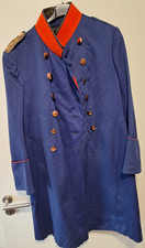 Uniformjacke Waffenrock + alle Knöpfe 8. Regiment Mantel Uniformmantel