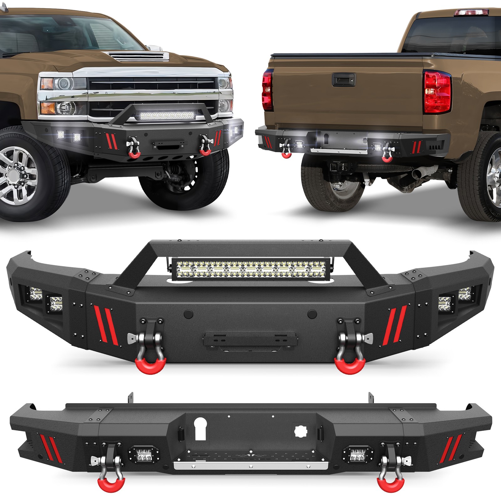 Surprising 2015 Chevy Silverado 2500 Hd Rear Bumper Gallery