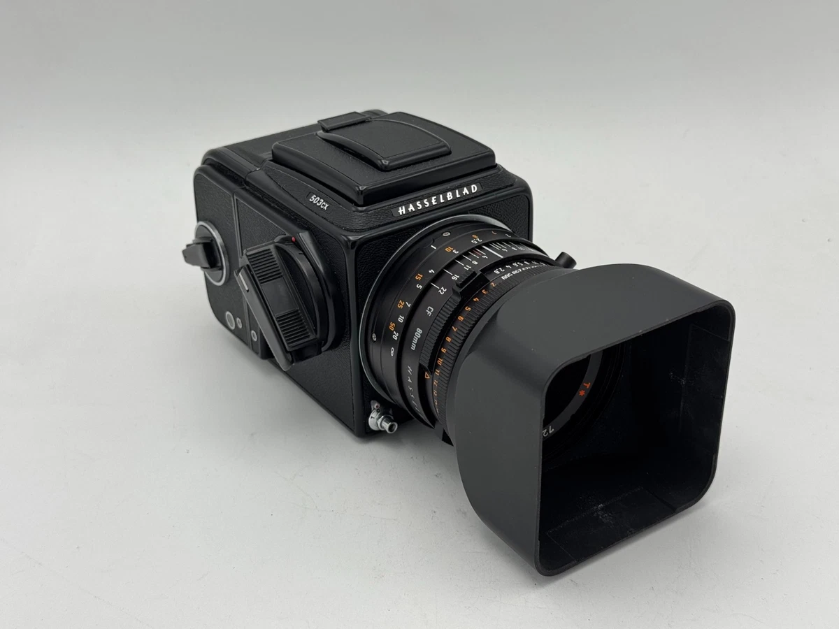 Preços baixos em Câmeras de filme Hasselblad 503CX | eBay