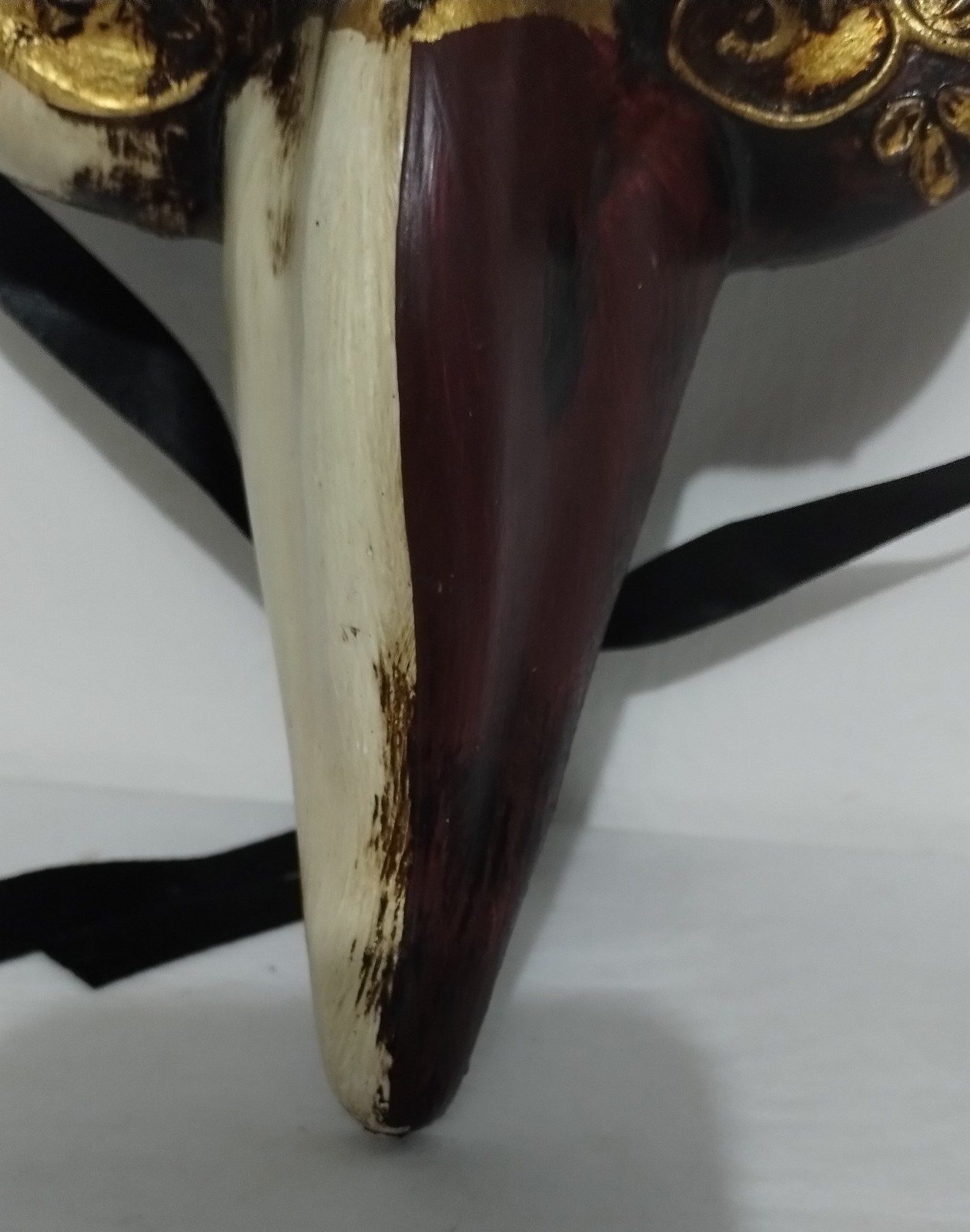 Long Nose Mask - Home Decor