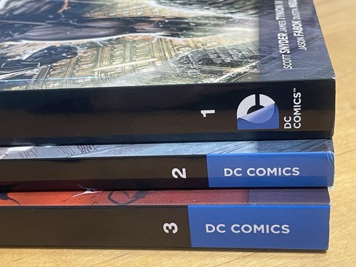 Batman Eternal Vol 1-3 TPB Lot (2016) DC Comics ~ New 52 ~ Reader Copies - Picture 4 of 24