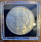 1922 90% Silver Peace Dollar, Philadelphia Minted (Starting Below Melt Value)