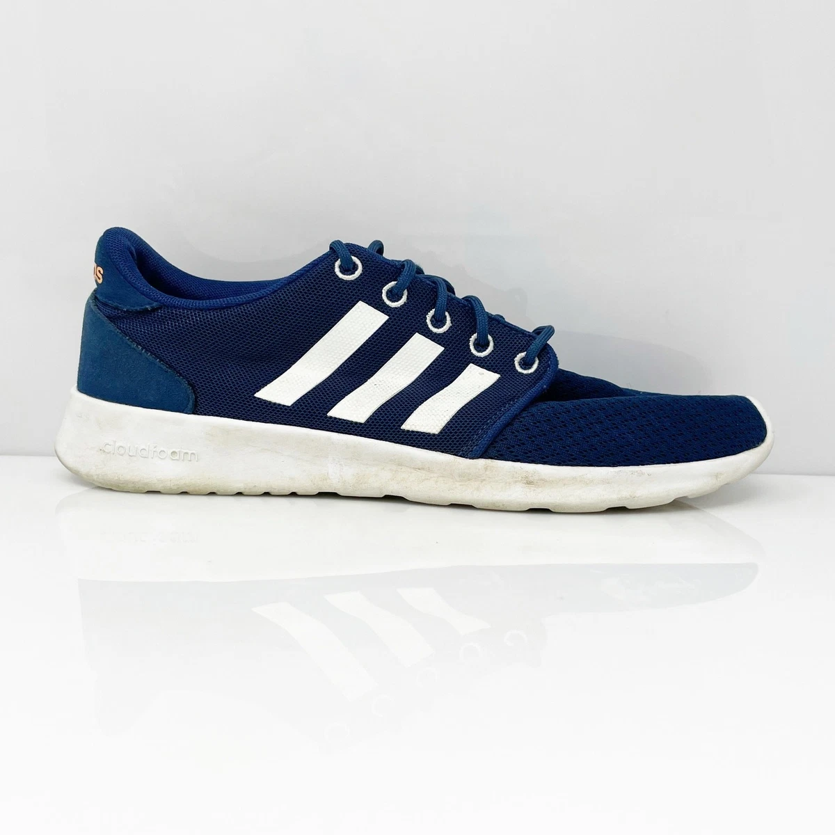 Athletic adidas Cloudfoam QT Racer Athletic Shoes for Women for sale | eBay