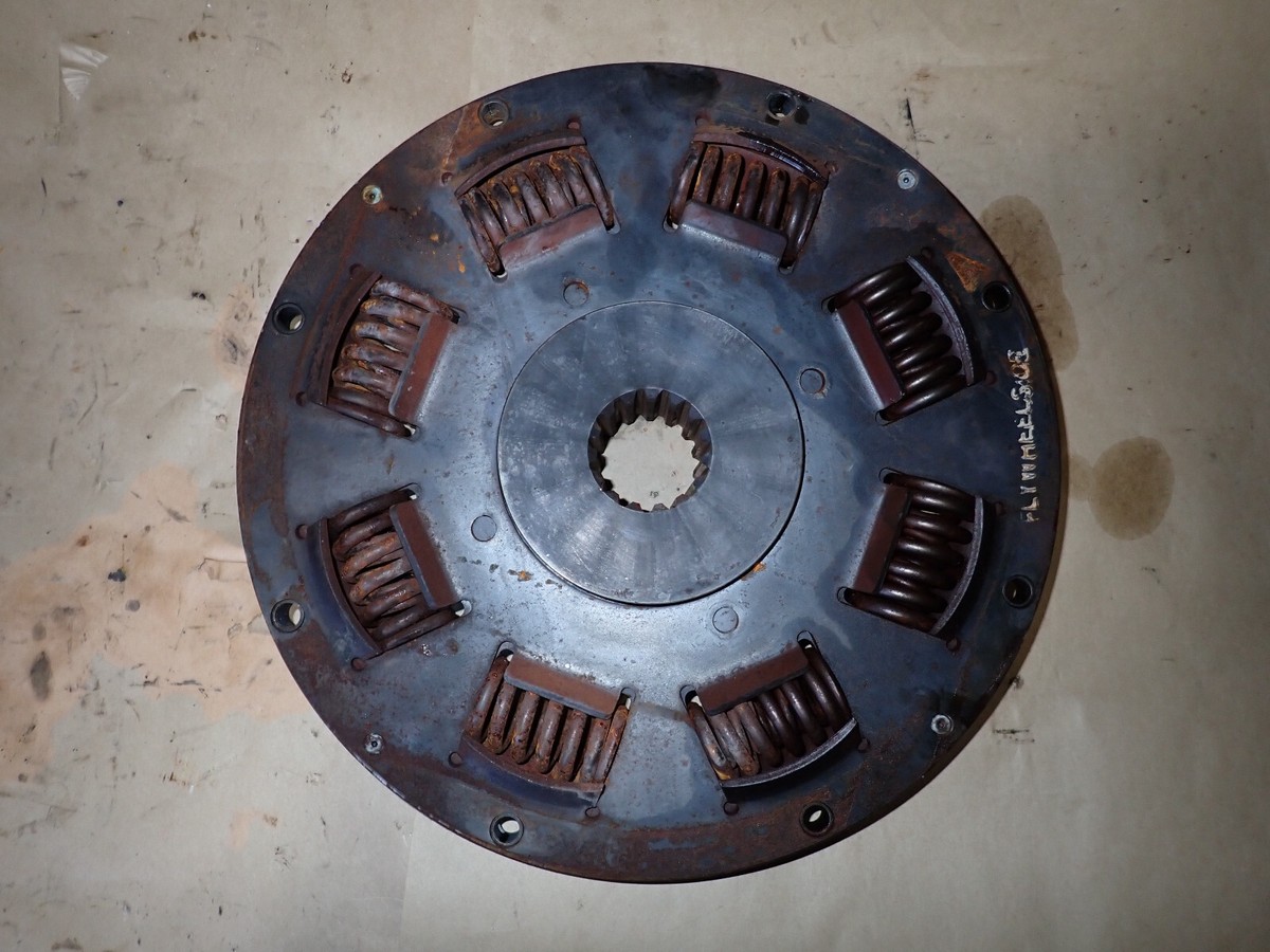 Caterpillar CAT C9.3 Diesel Engine Hydraulic Pump Coupling 396