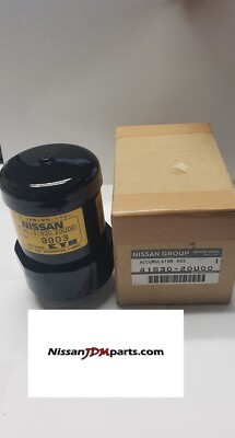 Genuine Nissan Skyline Attesa Accumulator Skyline R32 R33 R34 GT-R