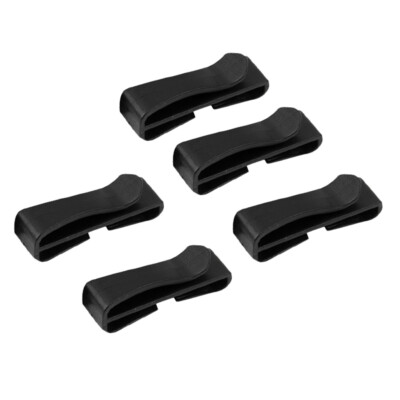 5x Quick Slip Keeper Buckle Taktischer Rucksack Gurtband Clip 25/20/50 /