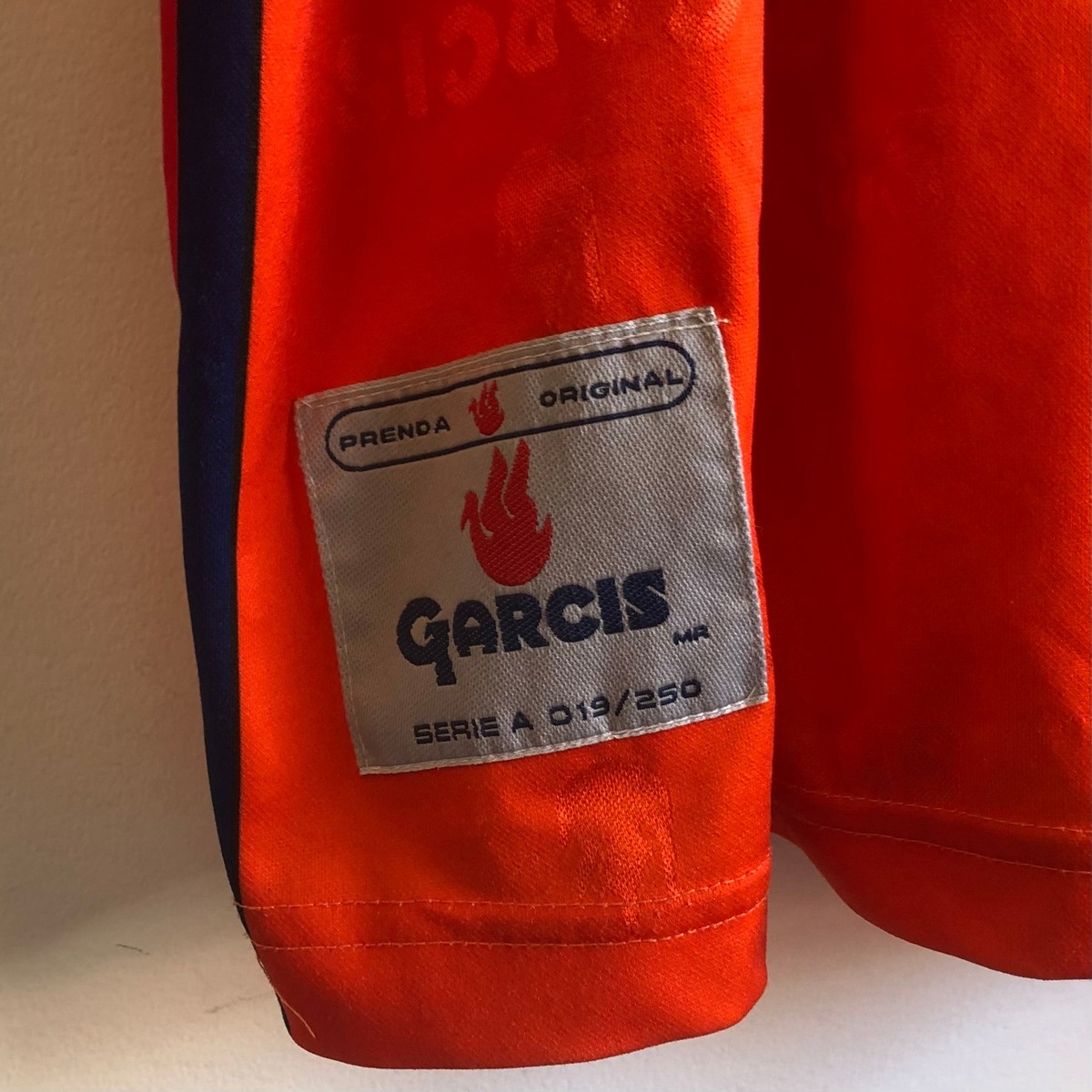メキシコリーグ　GARCIS製　アトランテFC 90周年　ユニフォーム メキシコリーグ GARCIS製 アトランテFC 90周年 ユニフォーム