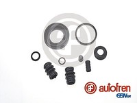 Autofren Seinsa D4408 Reparatursatz, Bremssattel Hinterachse FÜR Honda MG Nissan