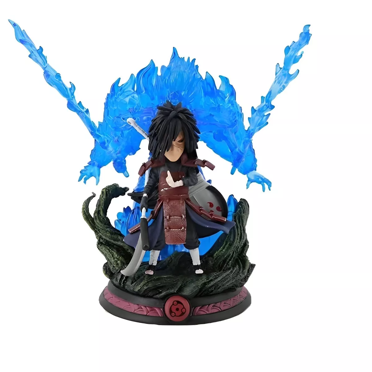 Madara Uchiha Model Statue Action Figure Figurine Naruto