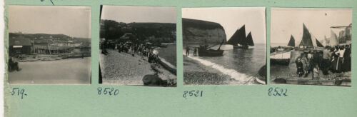 VEULES LES ROSES c. 1900-10 - 18 Photos Seine Maritime Normandie - Pl 146 - Photo 1/4