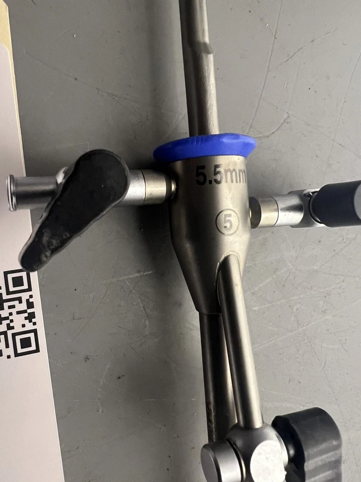 FUNDAS DE FLUJO CONTINUO OLYMPUS 5,5 mm HYSTERO Foto 3 de 4