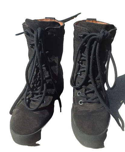 Yeezy Rock Boots for Women