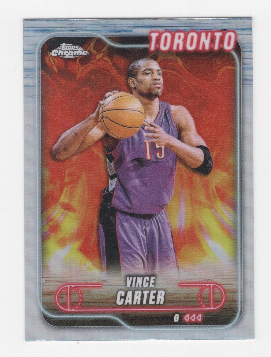 NBA Vince Carter 14枚セット NBAカード ビンス・カーター NBA Vince Carter ビンスカーター