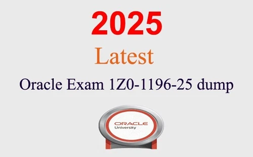 Oracle OCI 1Z0-1196-25 Q&A GUARANTEED (1 month update)