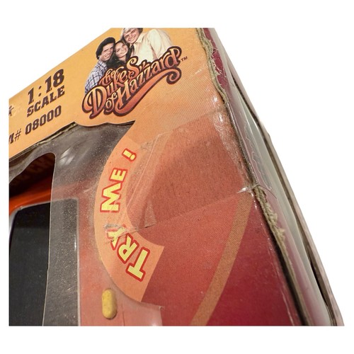 1/18 1969 Dodge Charger General Lee Die Cast Dukes Of Hazzard - Picture 7 of 7