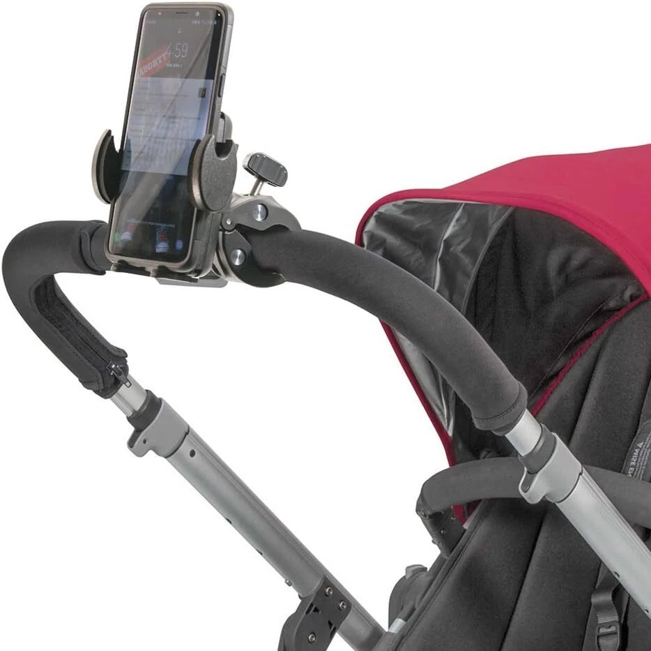 SM431 Bike Handlebar Clamp Mount Holder for Xiaomi Redmi Note 11 12 13 Pro+ Poco - Image 4 of 4