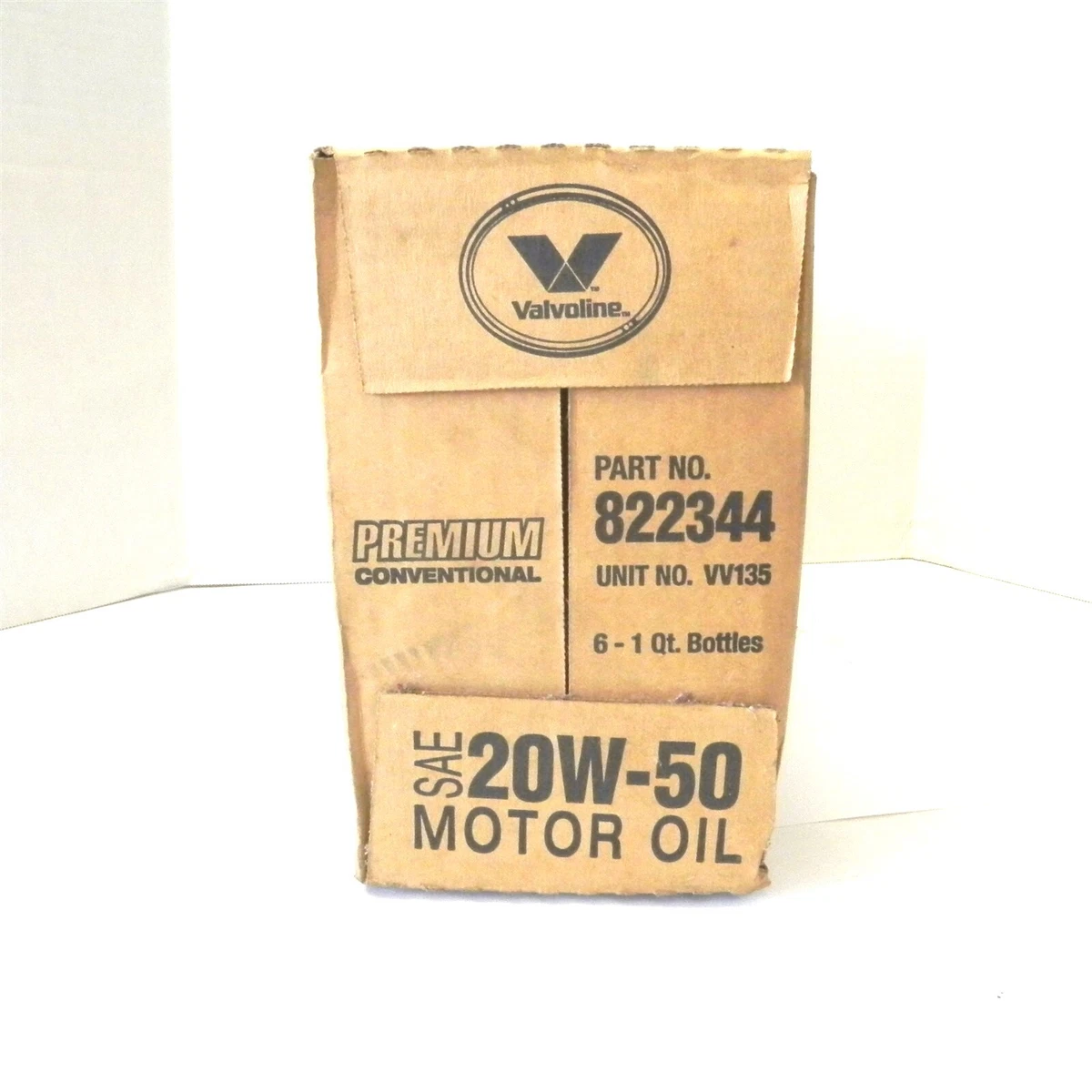 Valvoline Premium Blue 10W-30 Diesel Engine Oil - 1 Gallon Bottles, Case Of 3, Synthetic Blend