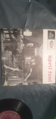 april fool rare 45 rpm angel records bolywood mohd rafi