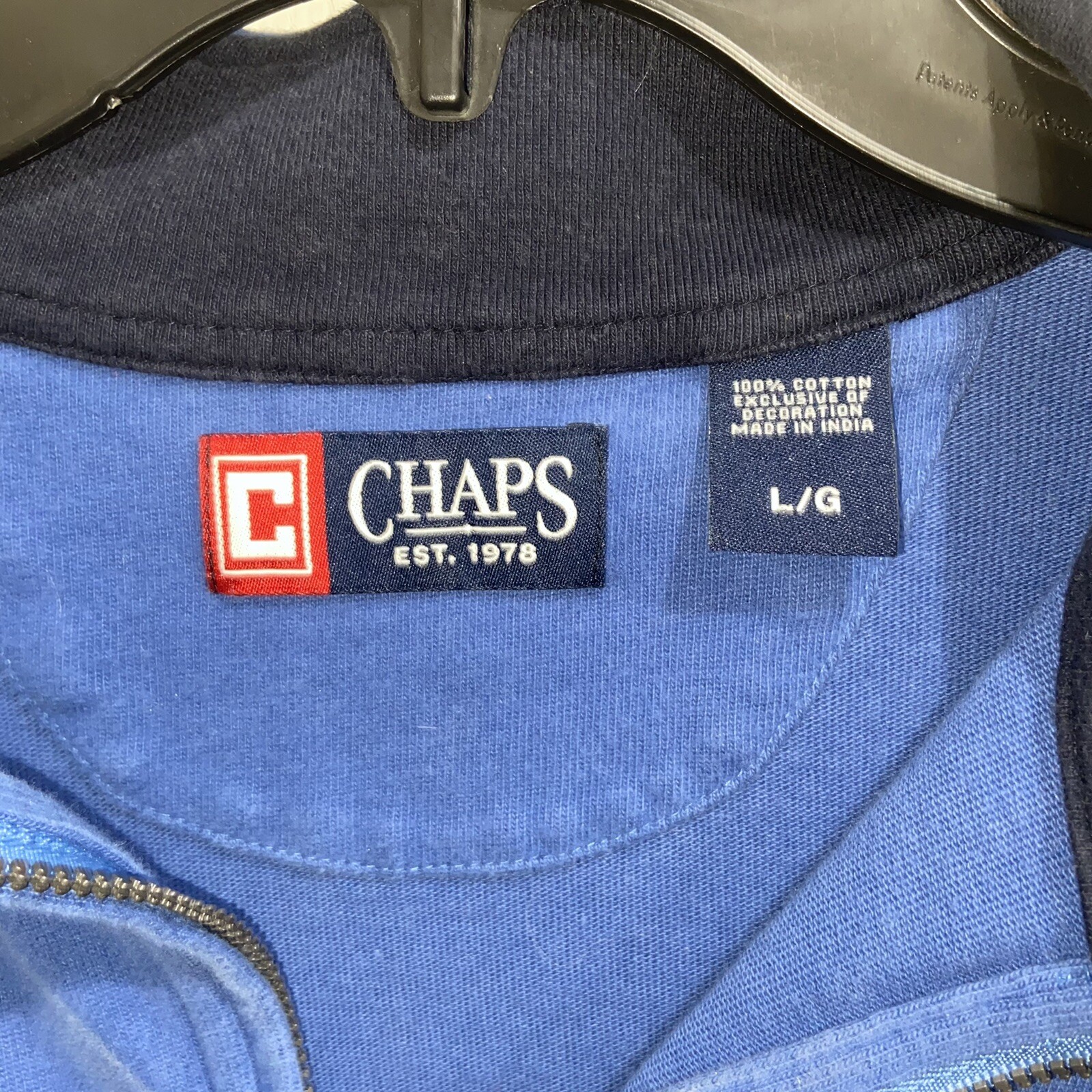 chaps pullover - image 4