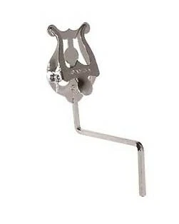 Samba letturino sax tenore 129SM Nichelato