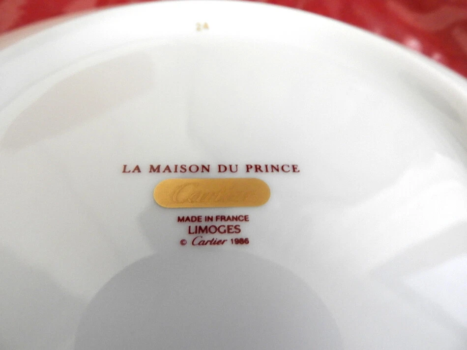 Cartier la maison store