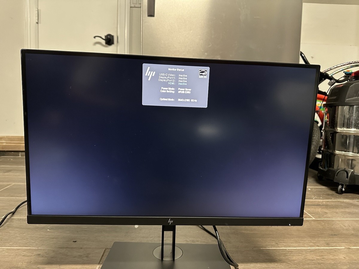 HP Z27 27 inch 4K UHD IPS LED Monitor for sale online | eBay