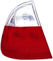 Scheinwerfer Hinten ÄUßEre FüR BMW Serie 3 E46 Touring 2001-2004 Links