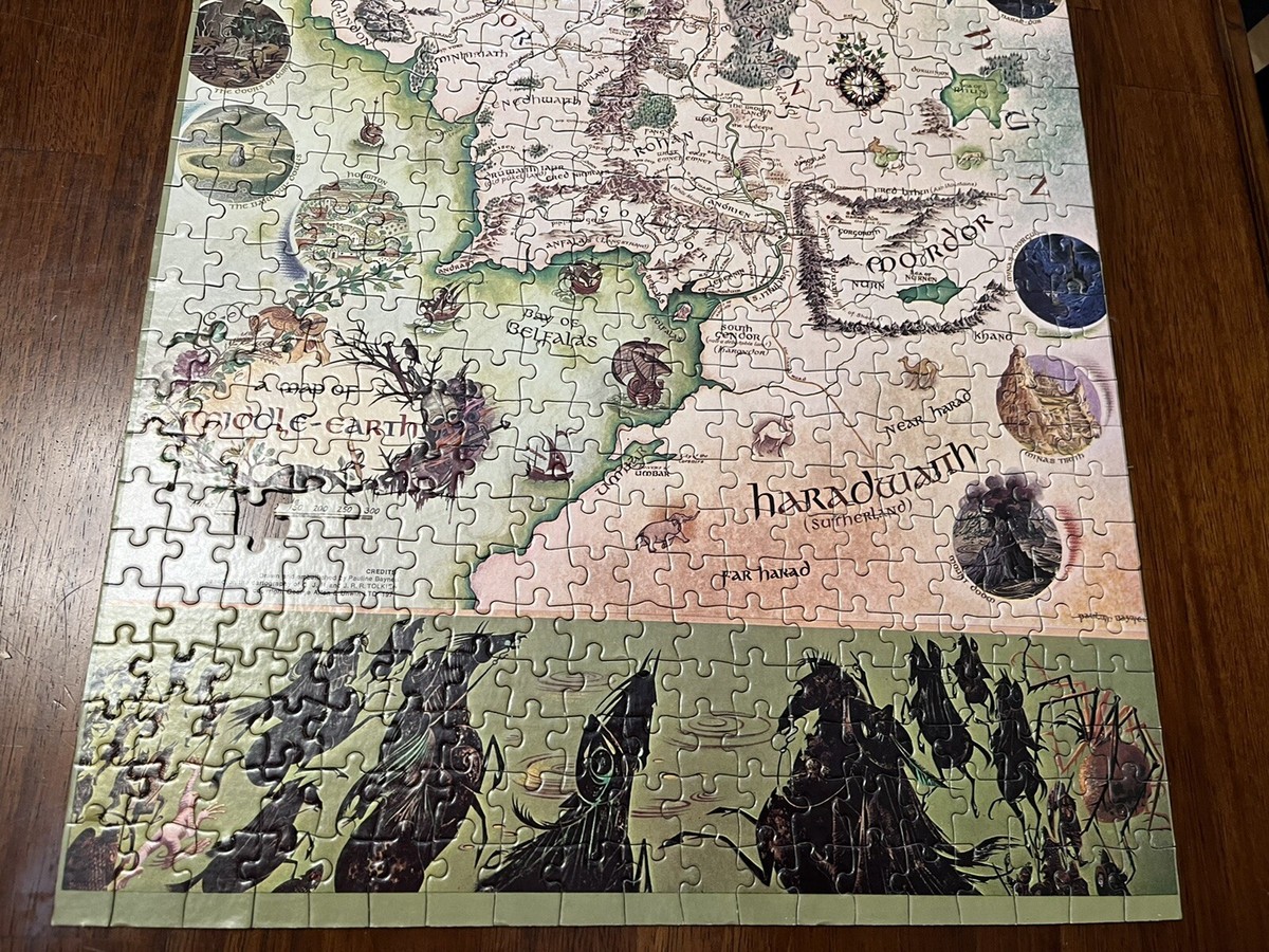 洋書 Tolkiens Middle-Earth and Monsters Card 51k25JbuGGL._UF1000,1000_QL80_.jpg