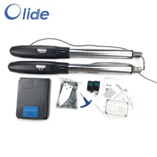 Olide SD1108 DC24V Motor Dual Arms Swing Gate Operator with Double Arms