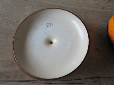 cocotte Le Creuset vintage, La Mama, faitout, designer Enzo