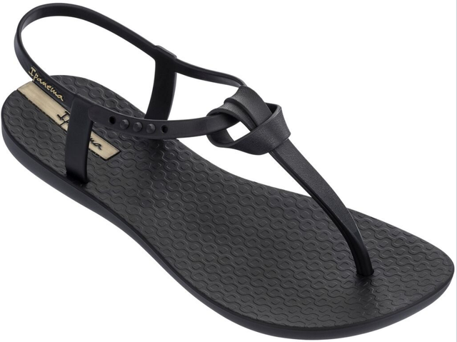4 inch platform flip flops