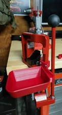 Hornady LNL Classic Single Stage Reloading Press Bullet Tray 3D Printed