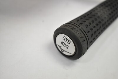 Tour A Bois Jeu De 7 Fers Shafts KBS Tour 120 - Rigide (Stiff), Embout