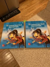 SRA Open Court Reading Lesson and Unit Assessment - Grade 3 - McGraw Hill 2016