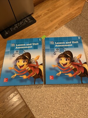 SRA Open Court Reading Lesson and Unit Assessment - Grade 3 - McGraw Hill 2016