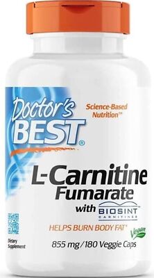 doctor's best l-carnitine fumarate Doctor`s 855 mg netbinnen Style:Package of Six X 1 Collagen Xtra-White