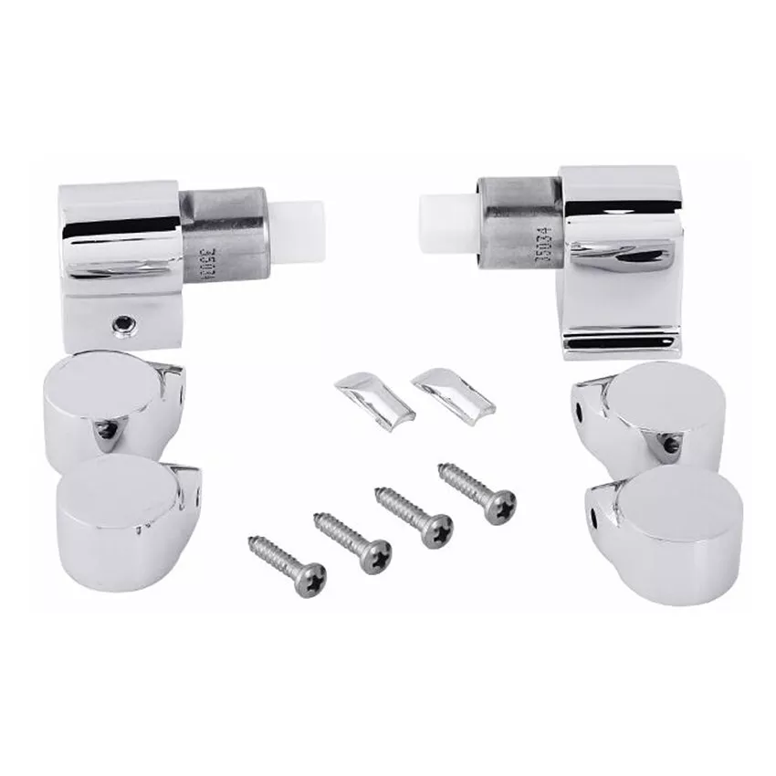 Soft close toilet seat on sale hinge replacements
