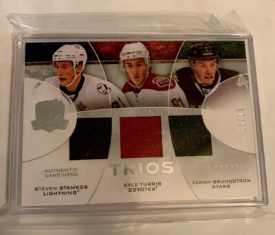 TheCup,Steven Stamkos,Kyle Turris,Fabian Brunnstrom,Lightning,Coyotes,Stars N/MC