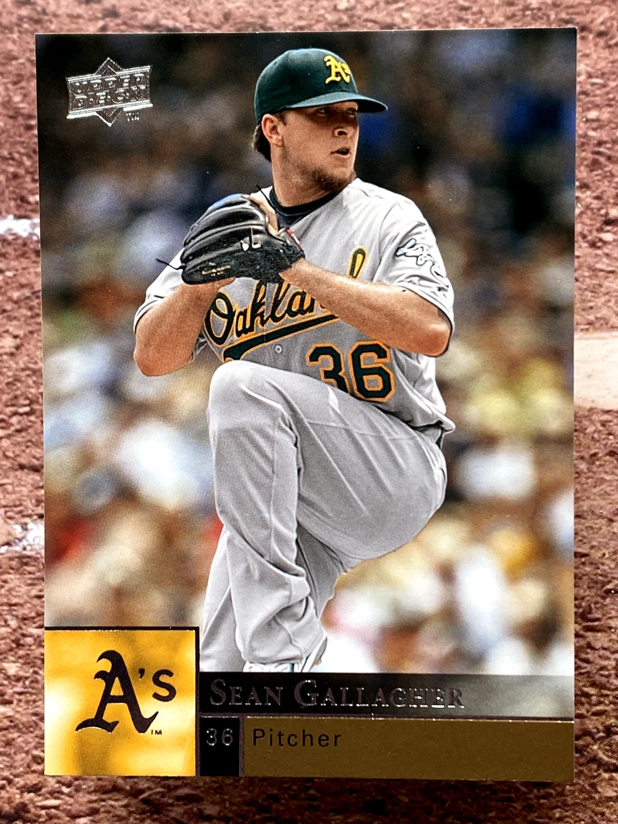 2009 Upper Deck - Sean Gallagher #784 for sale | eBay