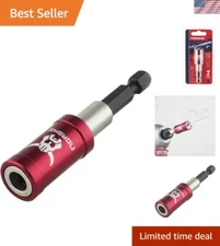 3" Impact Torsion Magnetic Screwdriver Bit & Holders for Precise Fastening