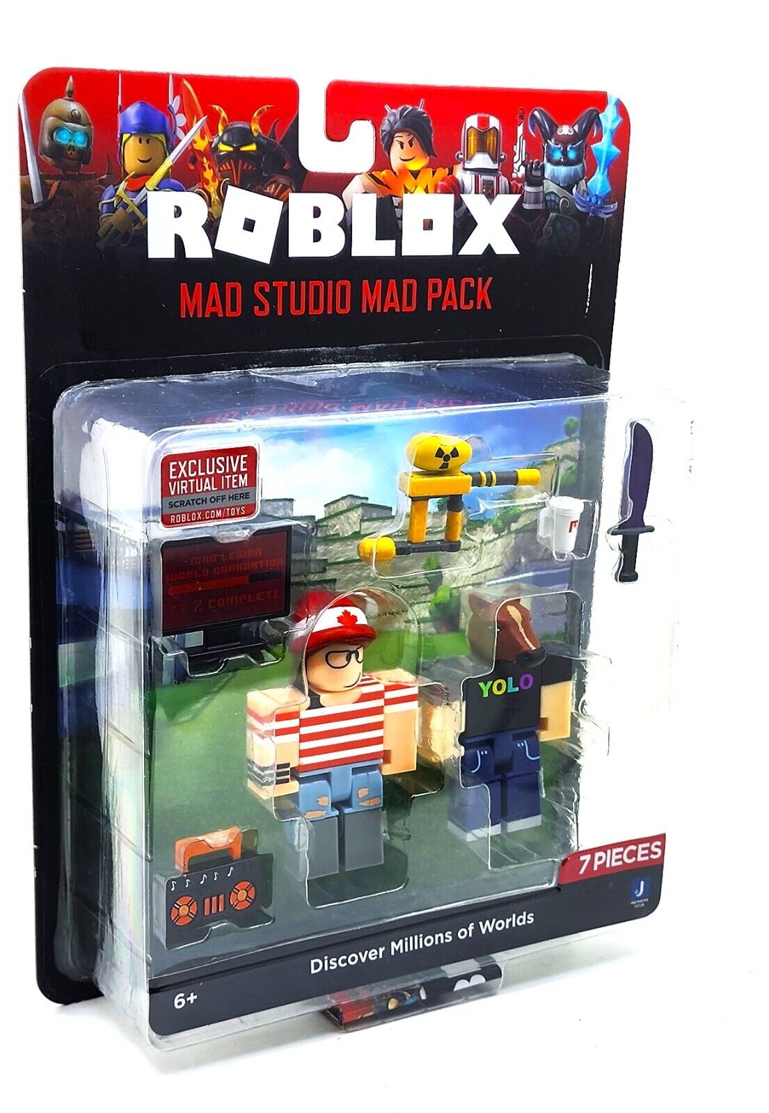 Block Mayhem Codes - Roblox December 2023 